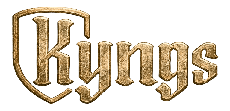 Logo Kyngs casino