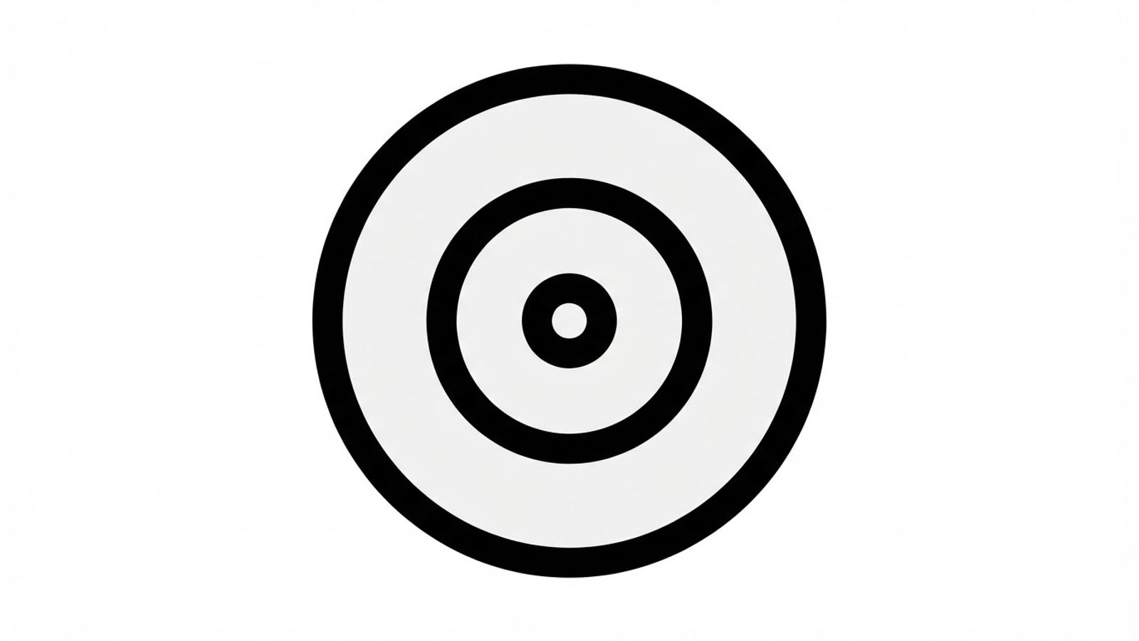 Icône vectorielle monochrome d'une pièce avec symbole